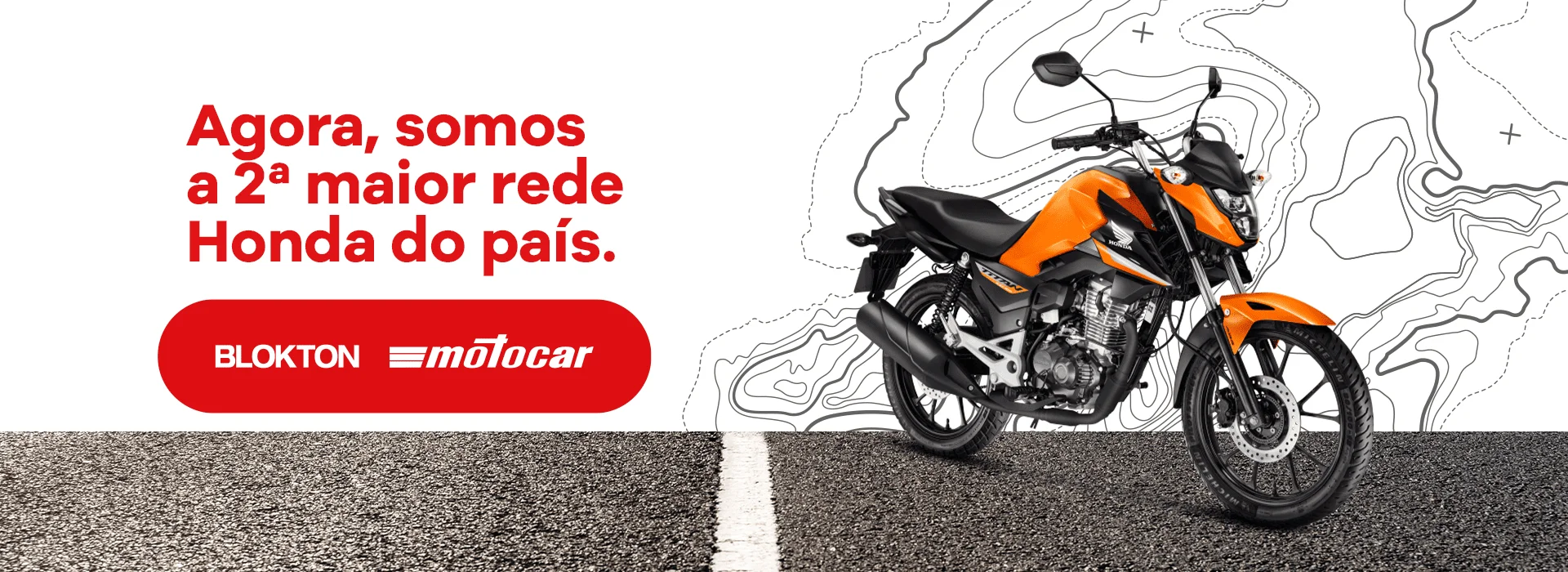 Blokton Motocar! Acelera com você!